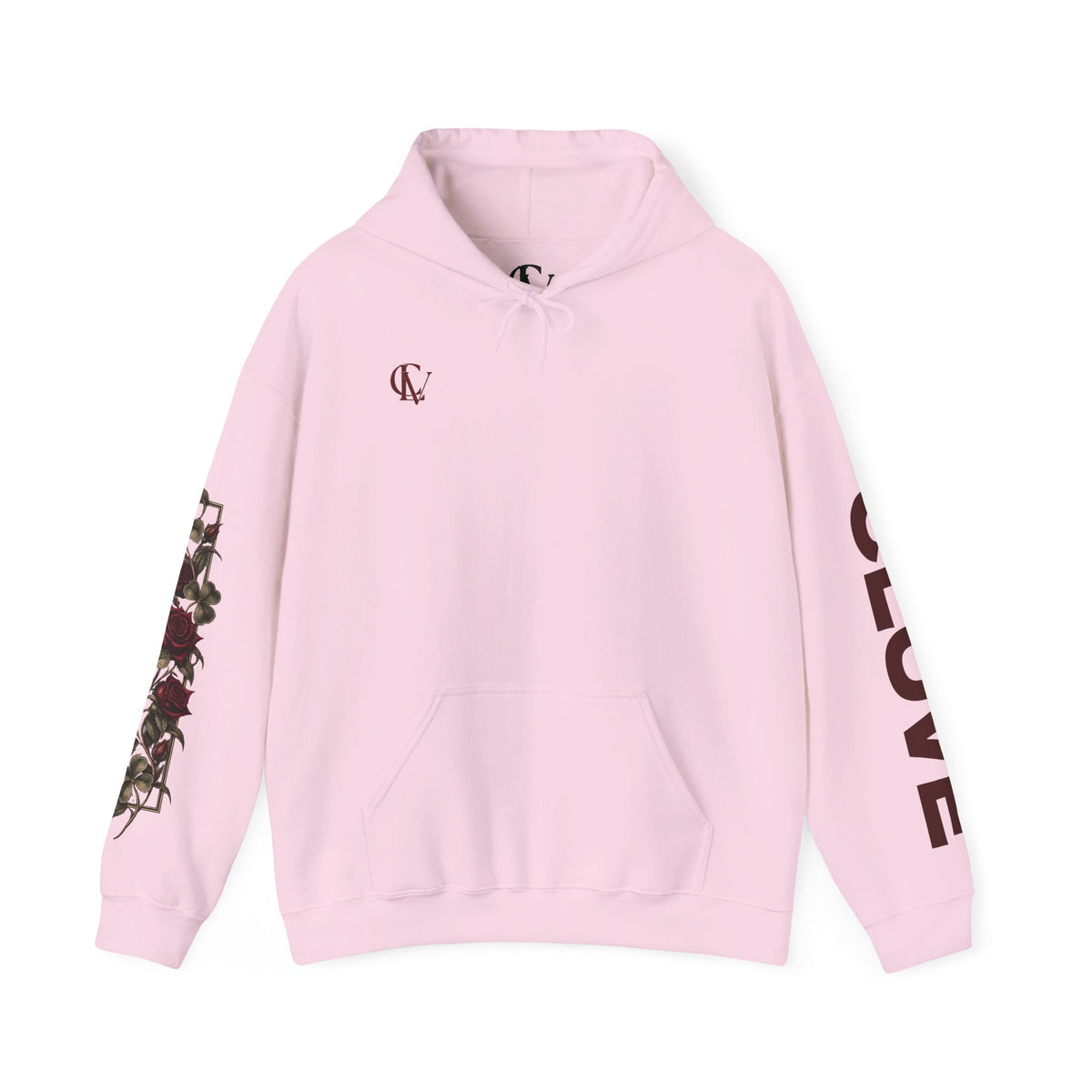 CLV Rose Hoodie