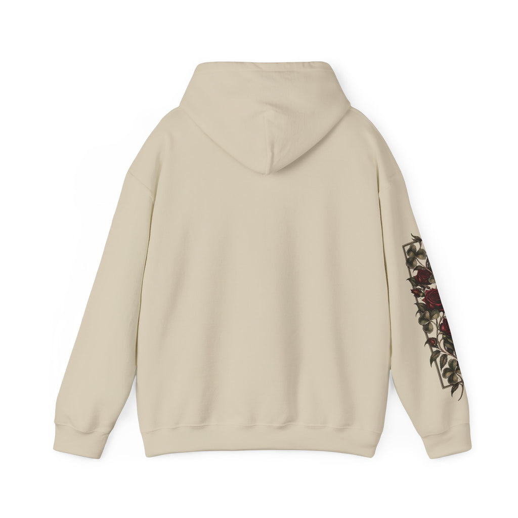 CLV Rose Hoodie (Plain L-Arm)