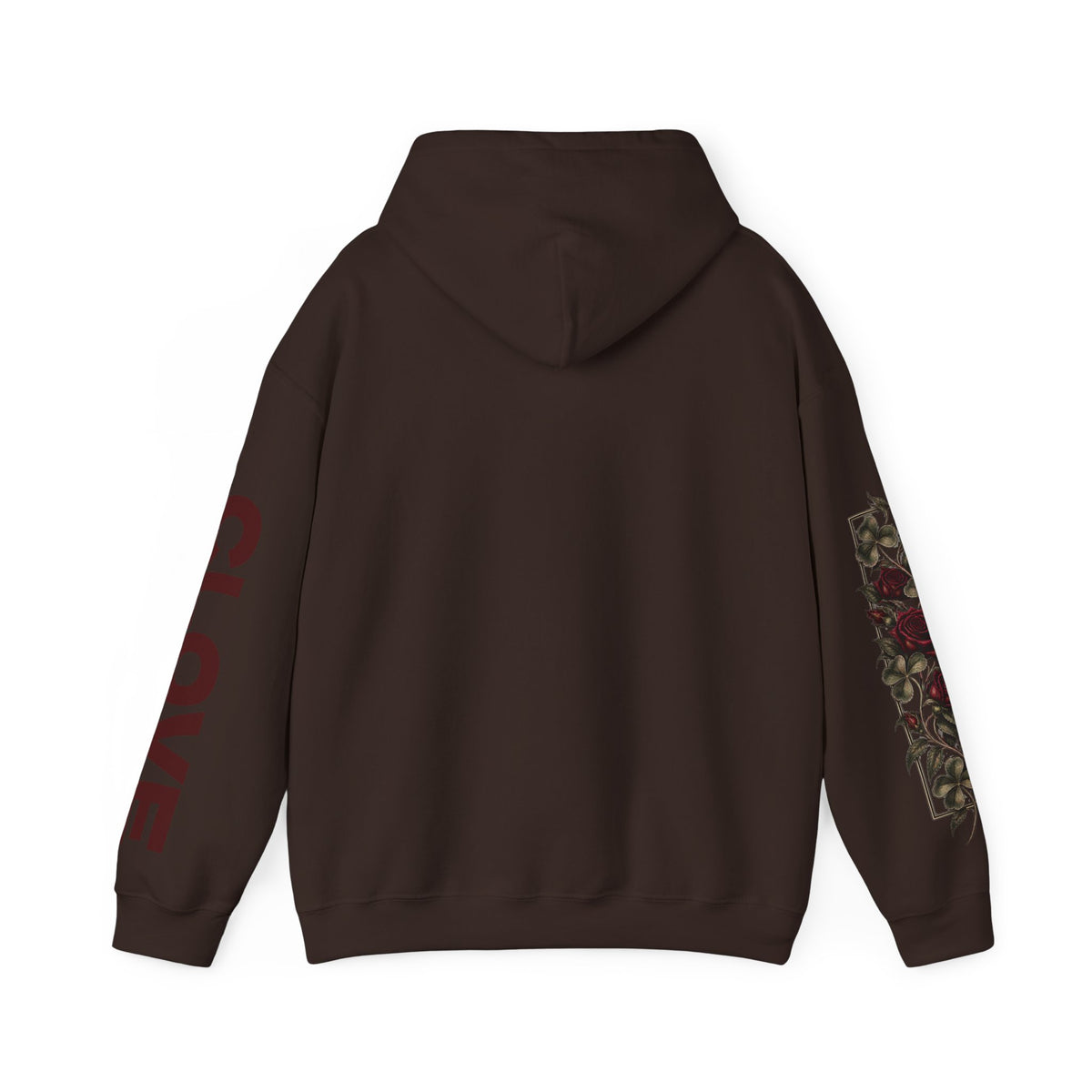 CLV Rose Hoodie