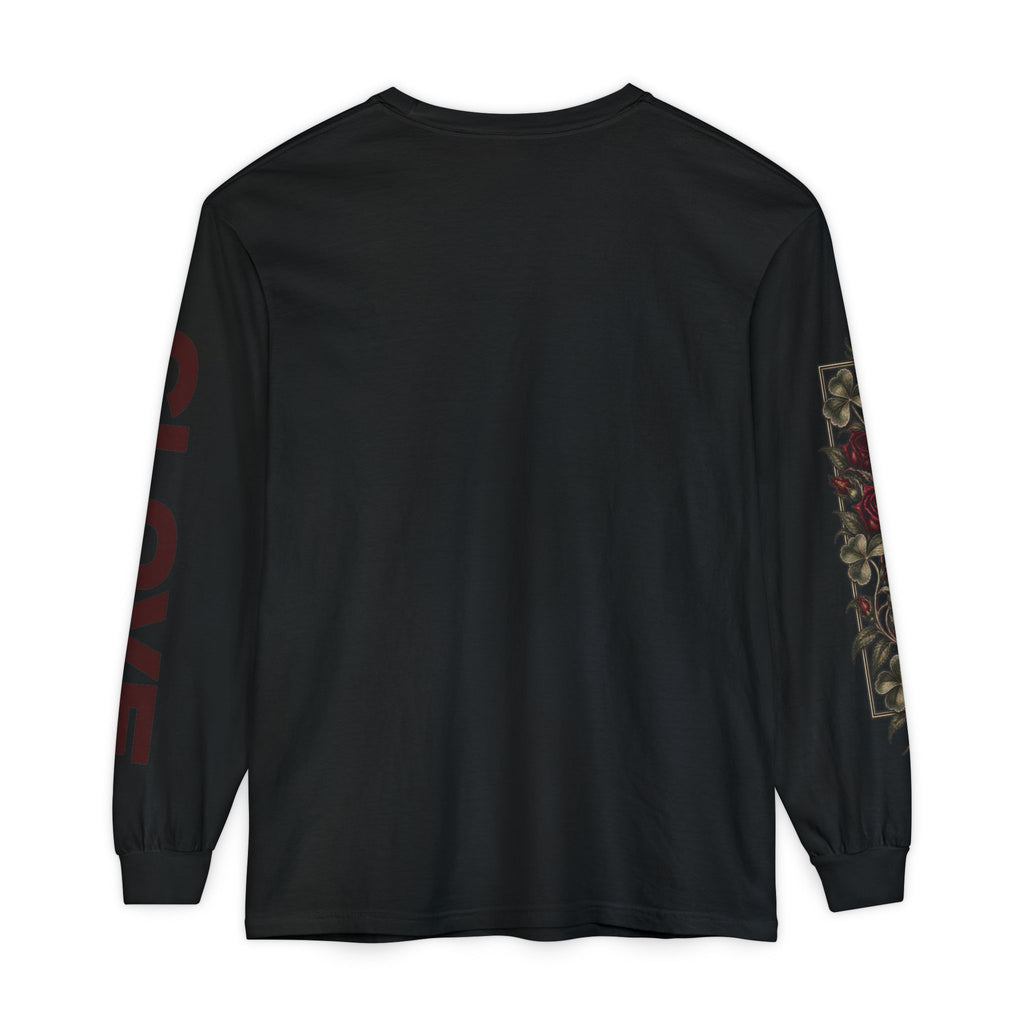 Rose CLV Long Sleeve