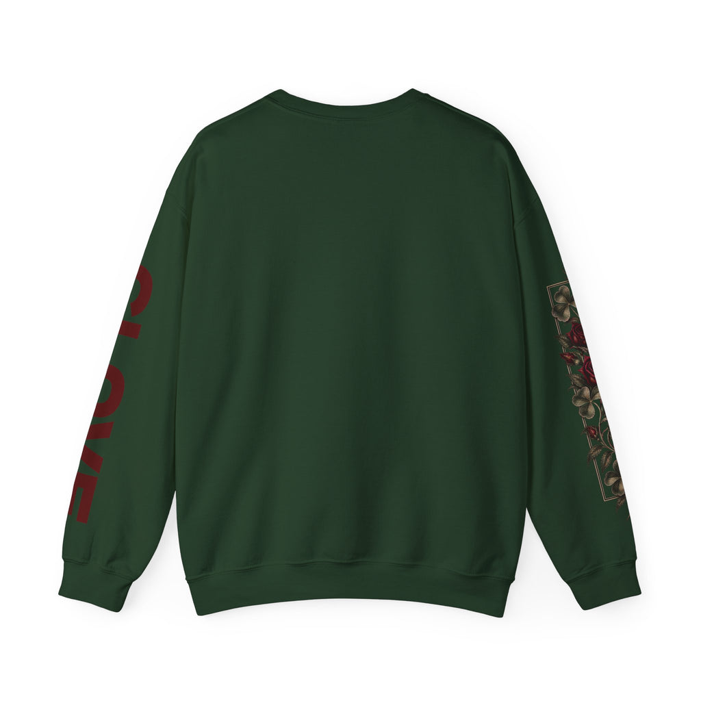 CLV Rose Sweatshirt