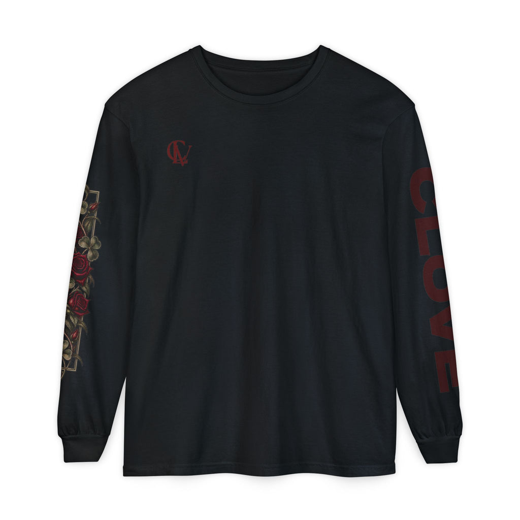 Rose CLV Long Sleeve
