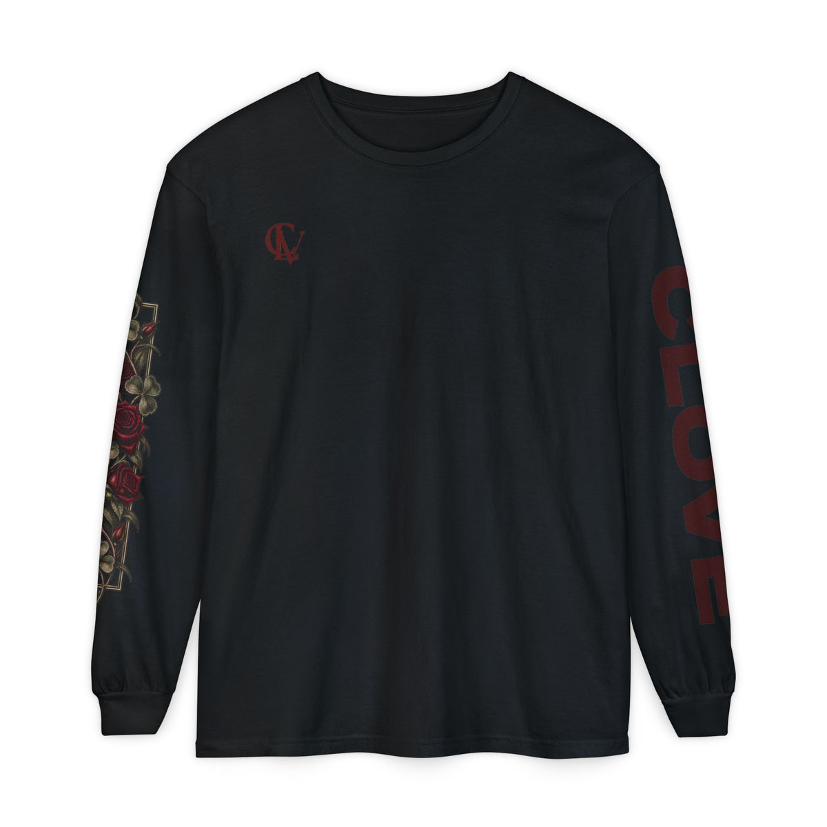 Rose CLV Long Sleeve