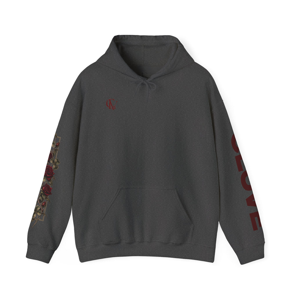 CLV Rose Hoodie
