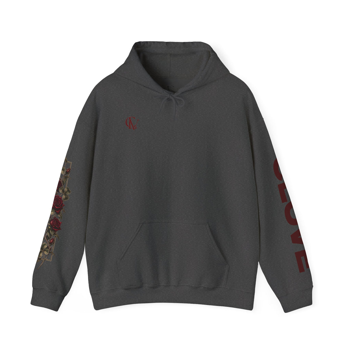 CLV Rose Hoodie