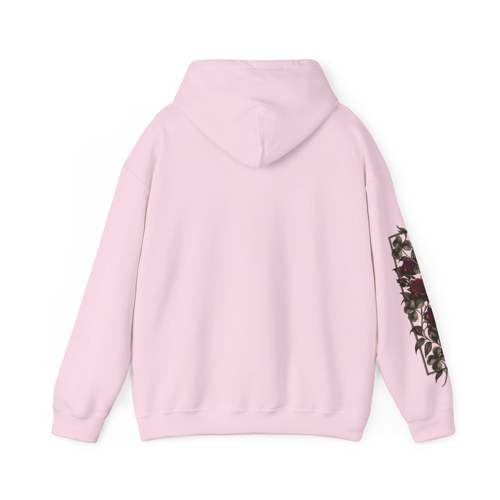 CLV Rose Hoodie (Plain L-Arm)