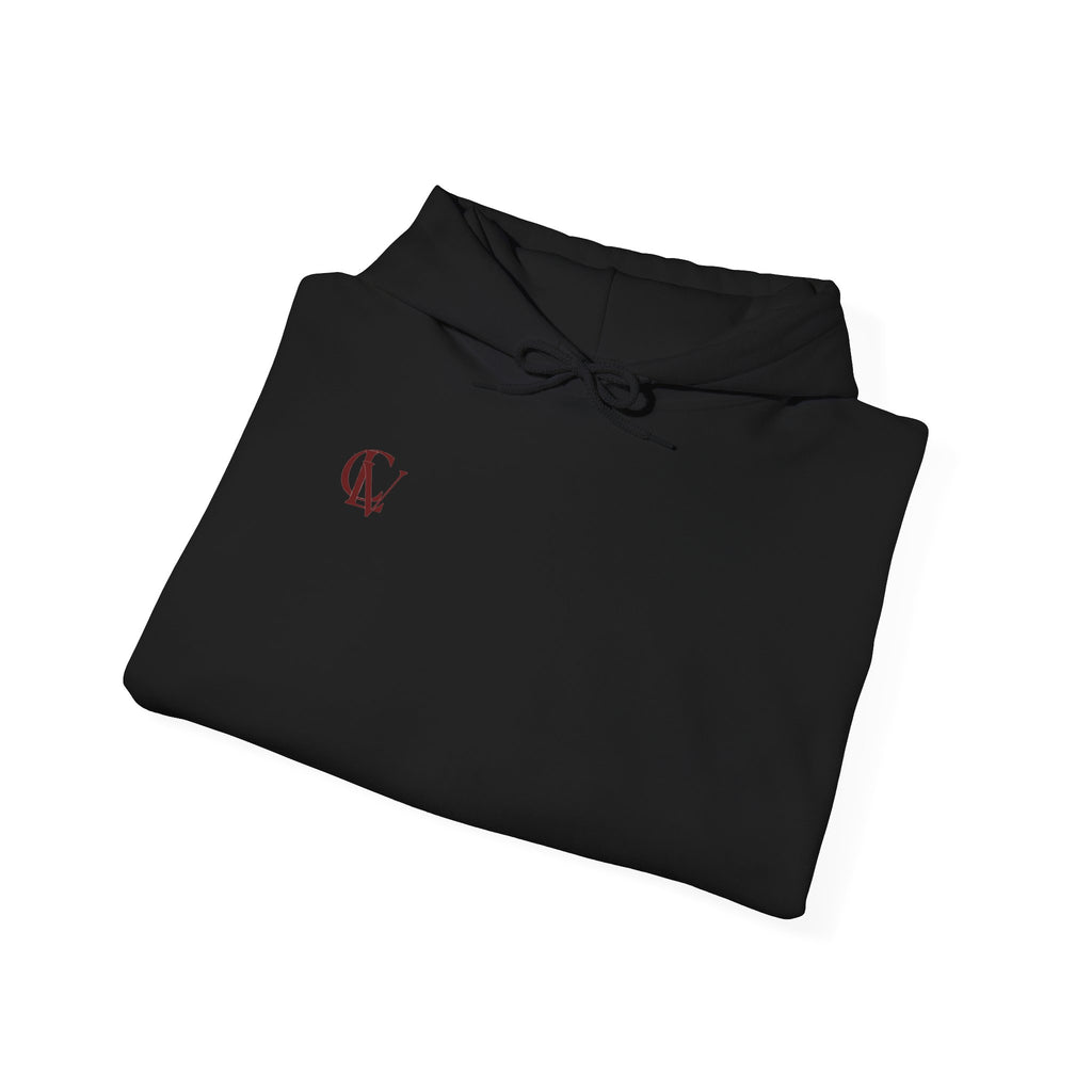 CLV Rose Hoodie (Plain L-Arm)