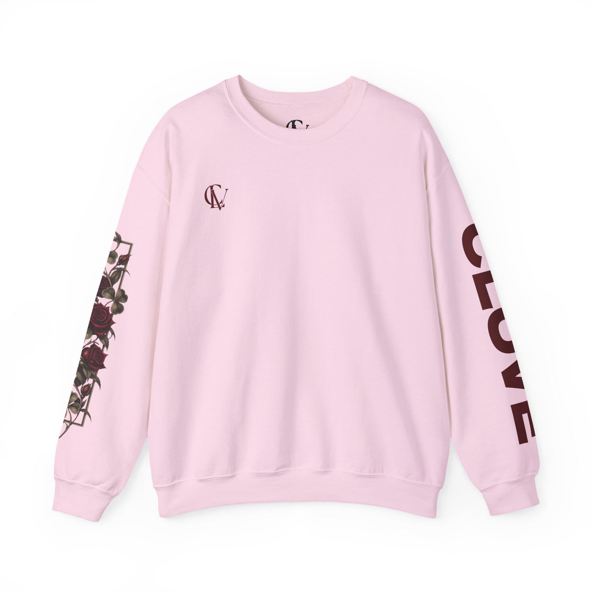CLV Rose Sweatshirt