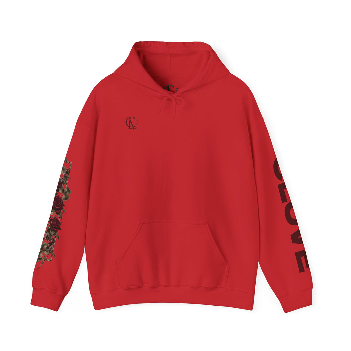 CLV Rose Hoodie