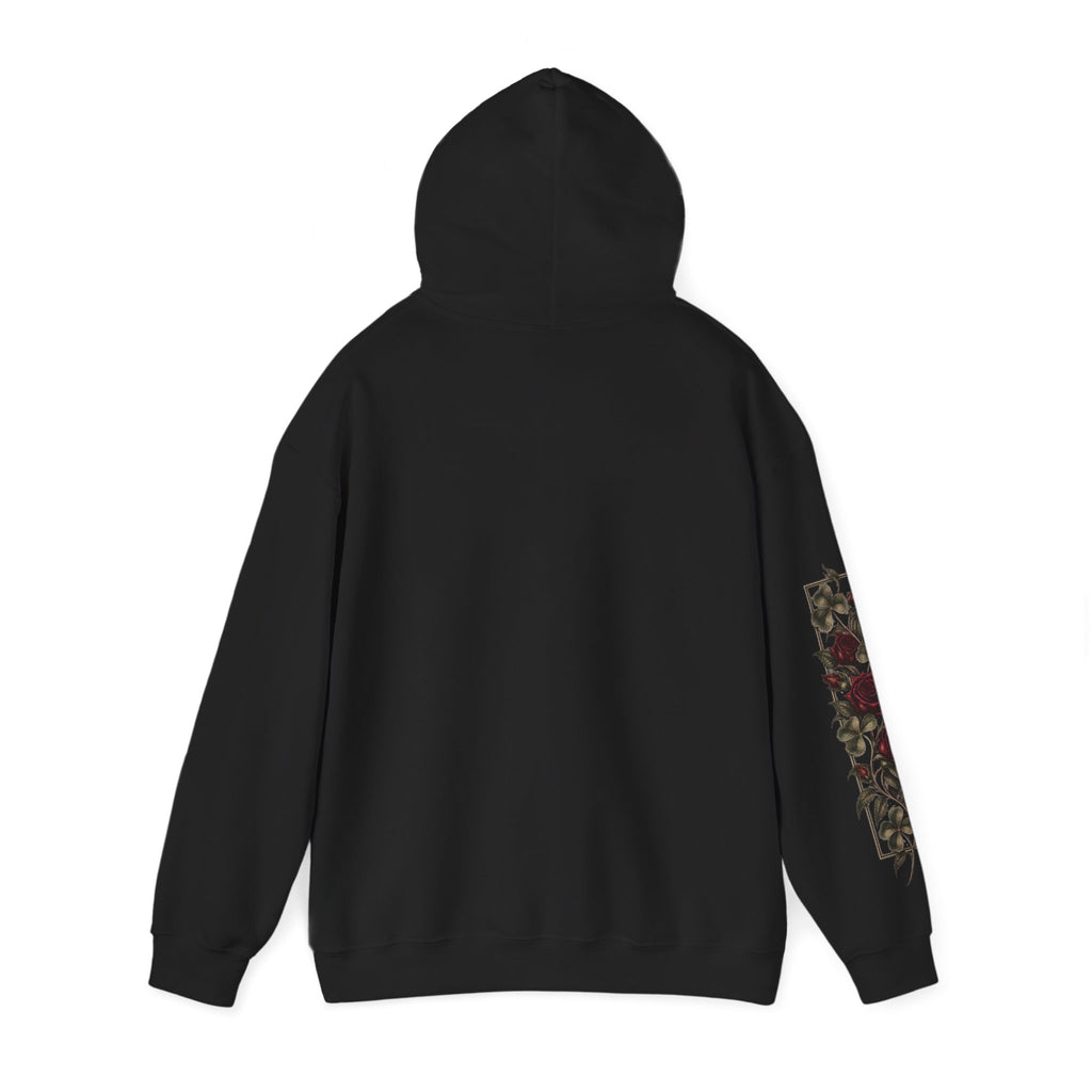 CLV Rose Hoodie (Plain L-Arm)