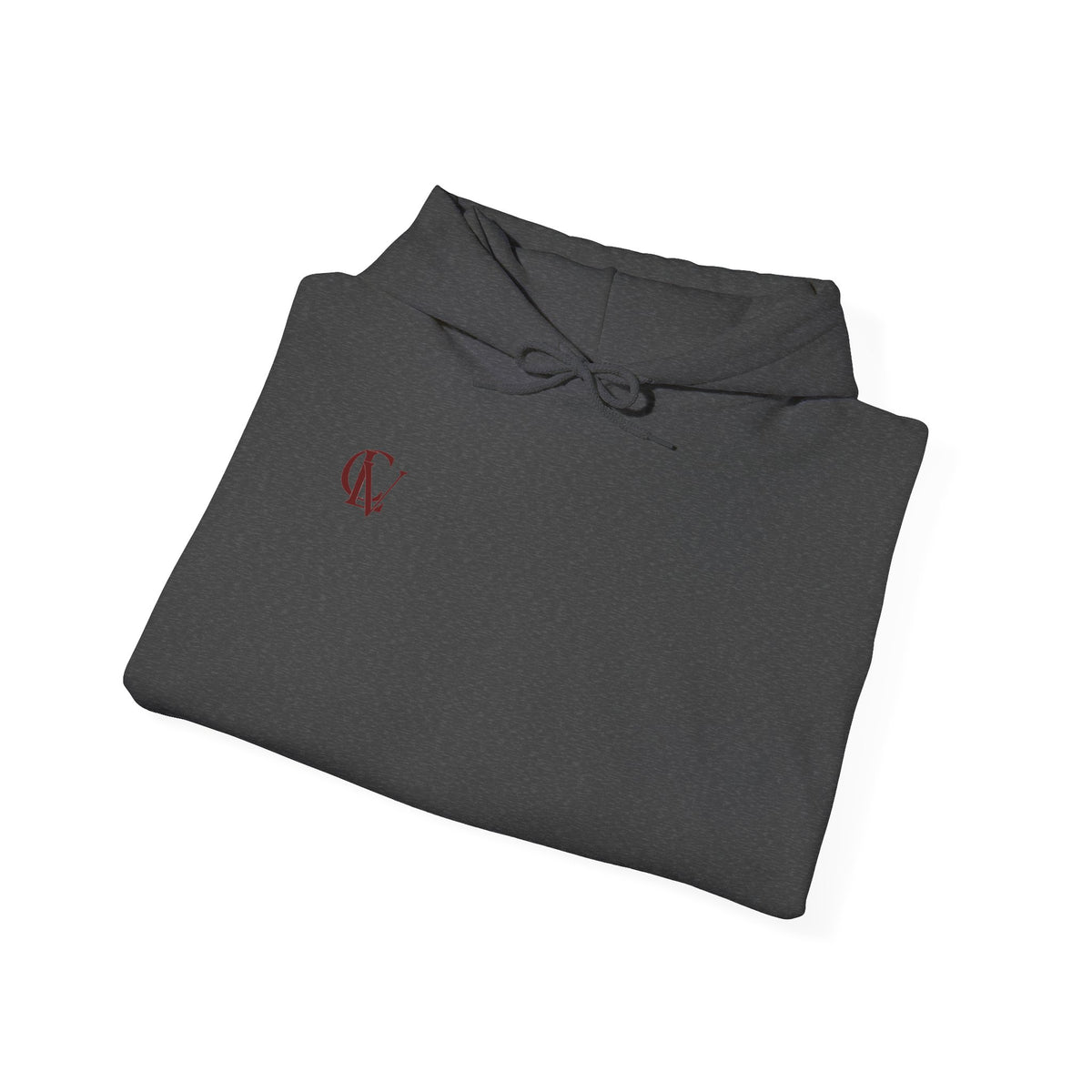 CLV Rose Hoodie (Plain L-Arm)