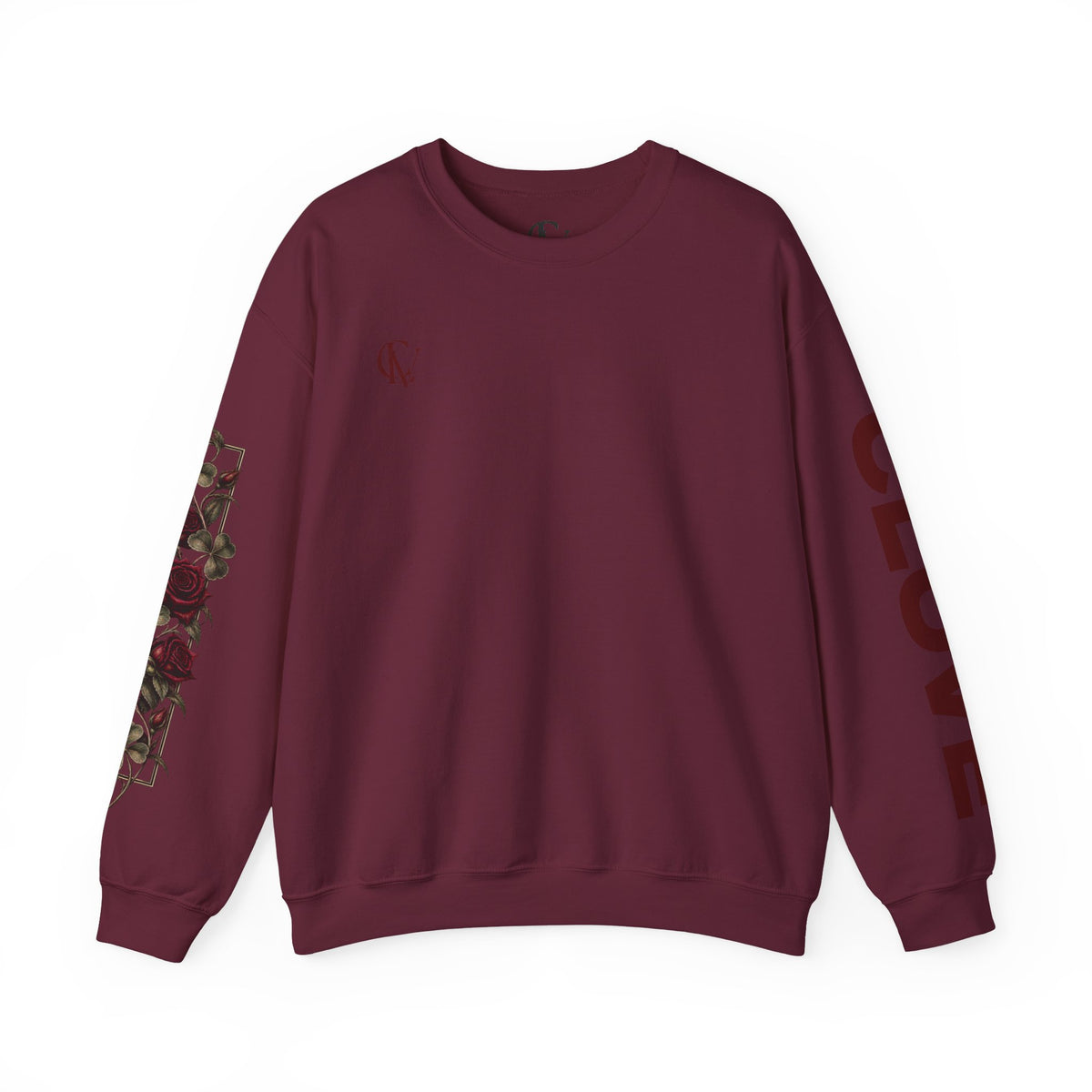 CLV Rose Sweatshirt