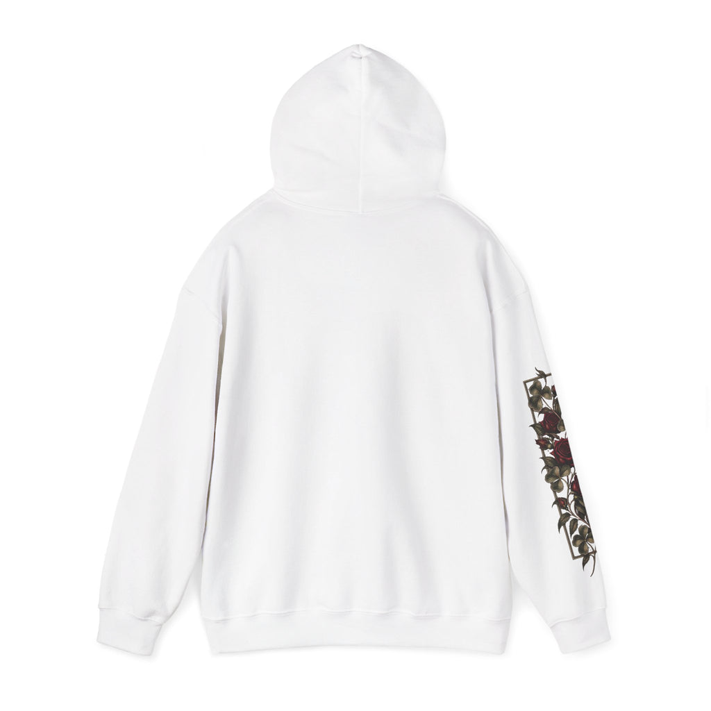 CLV Rose Hoodie (Plain L-Arm)