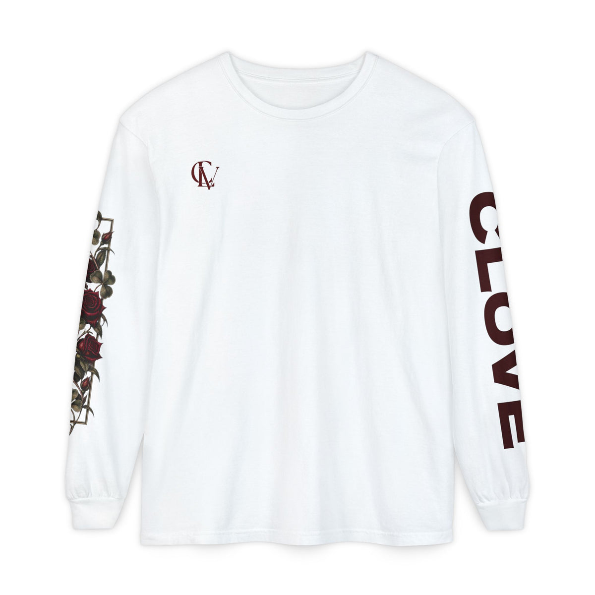 Rose CLV Long Sleeve