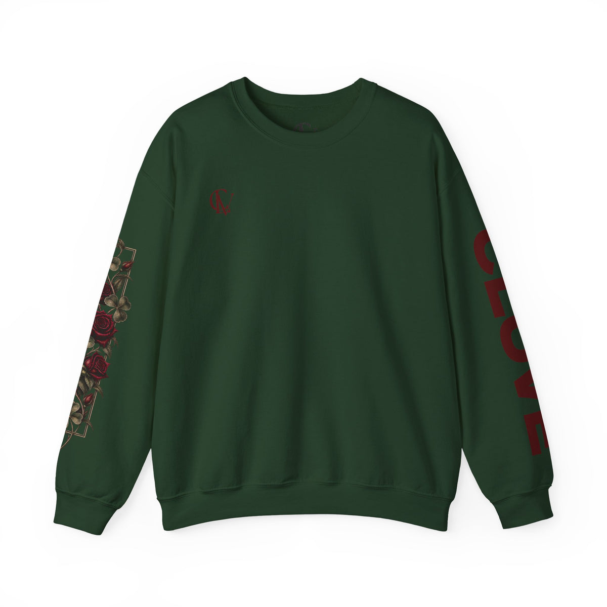 CLV Rose Sweatshirt