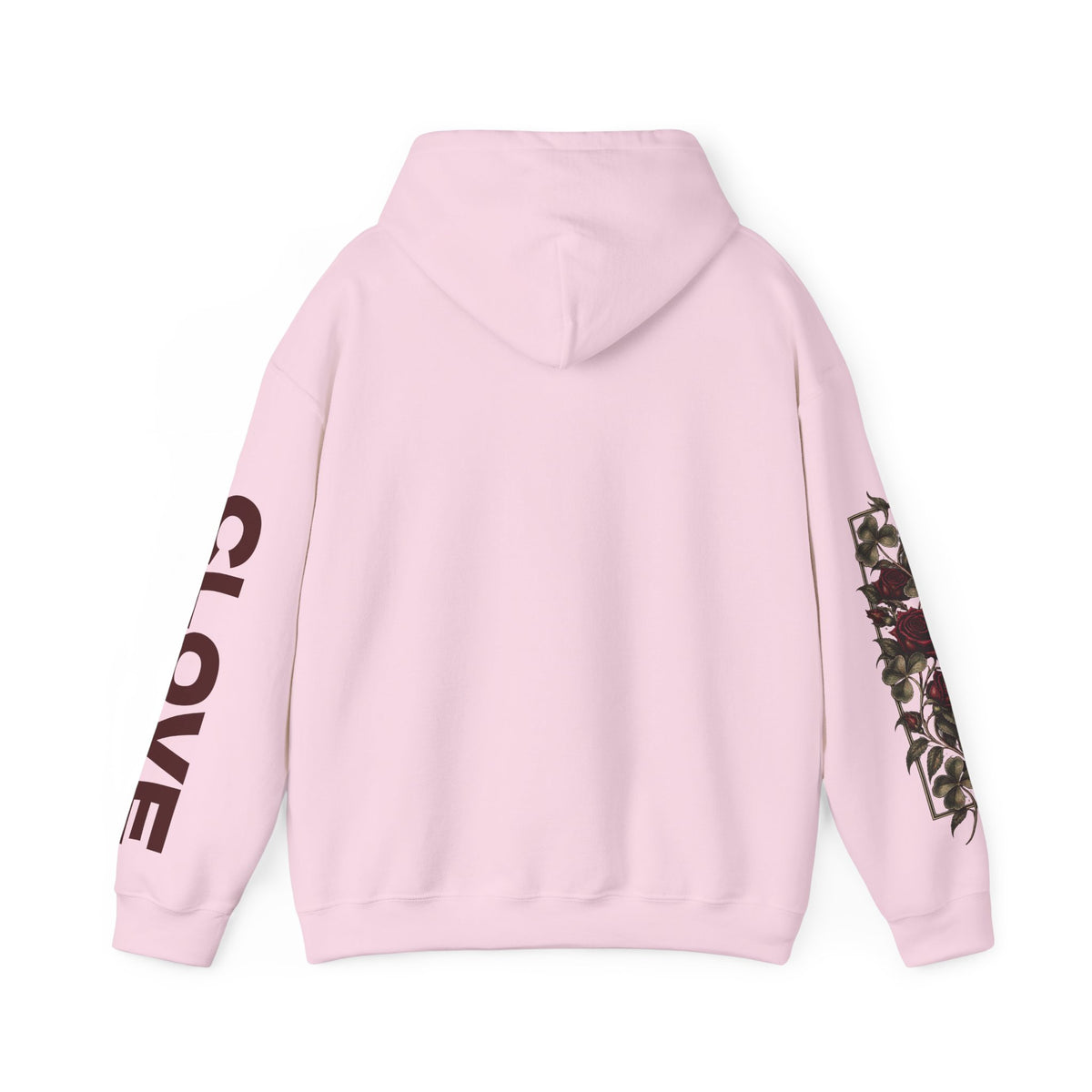 CLV Rose Hoodie