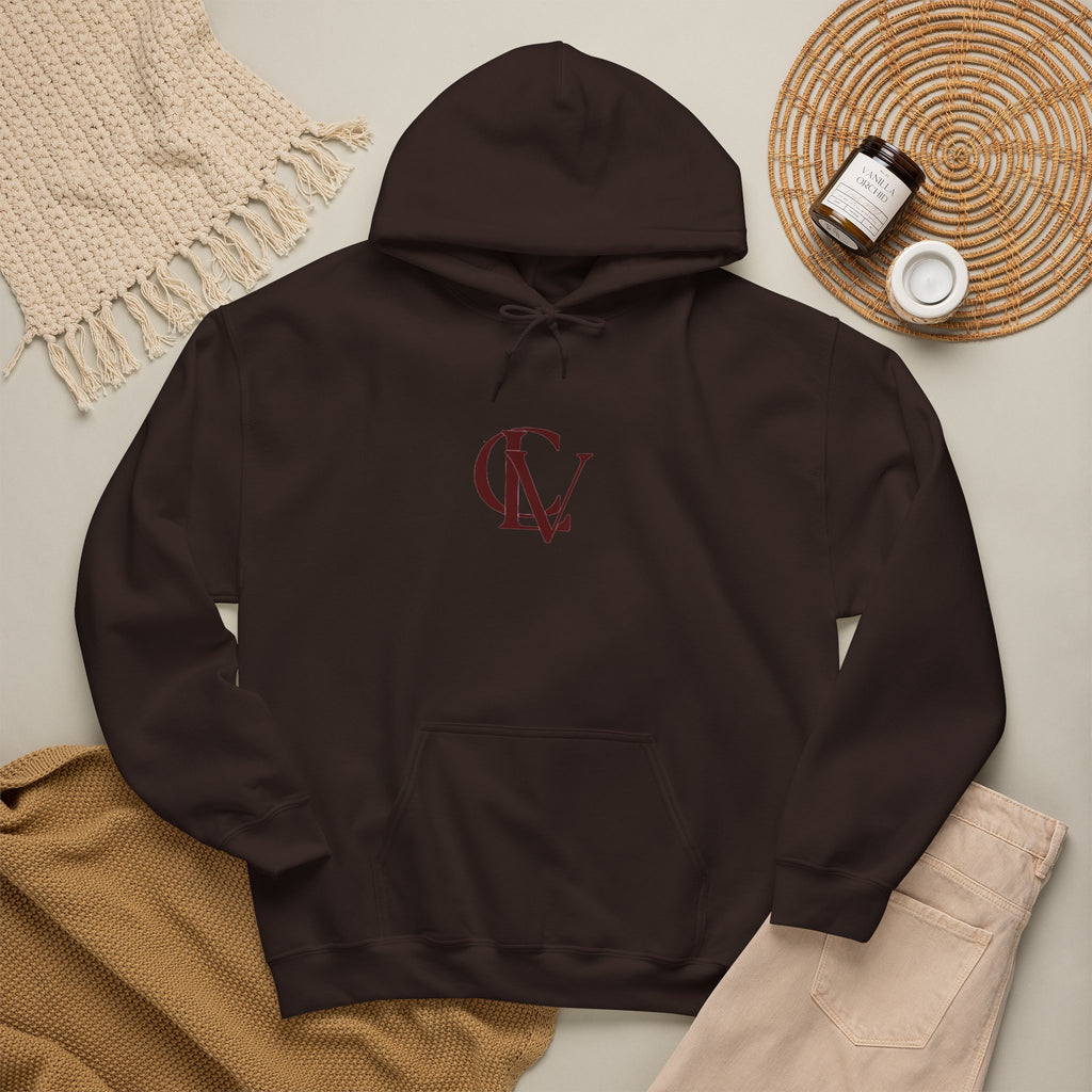 CLV Hoodie (Plain Arm)