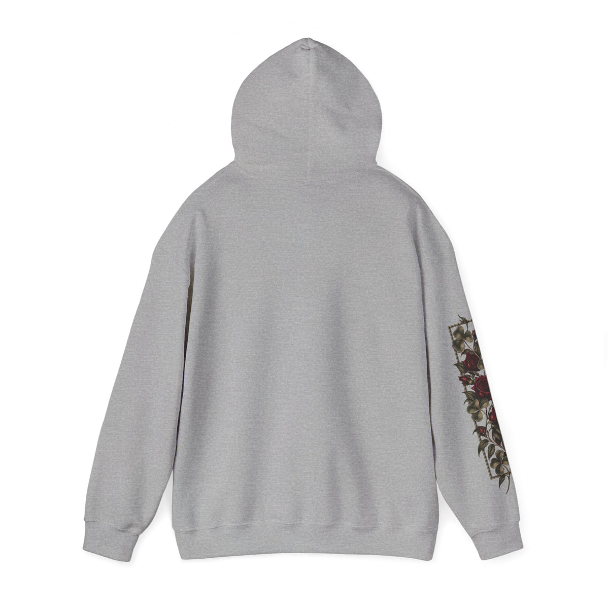 CLV Rose Hoodie (Plain L-Arm)
