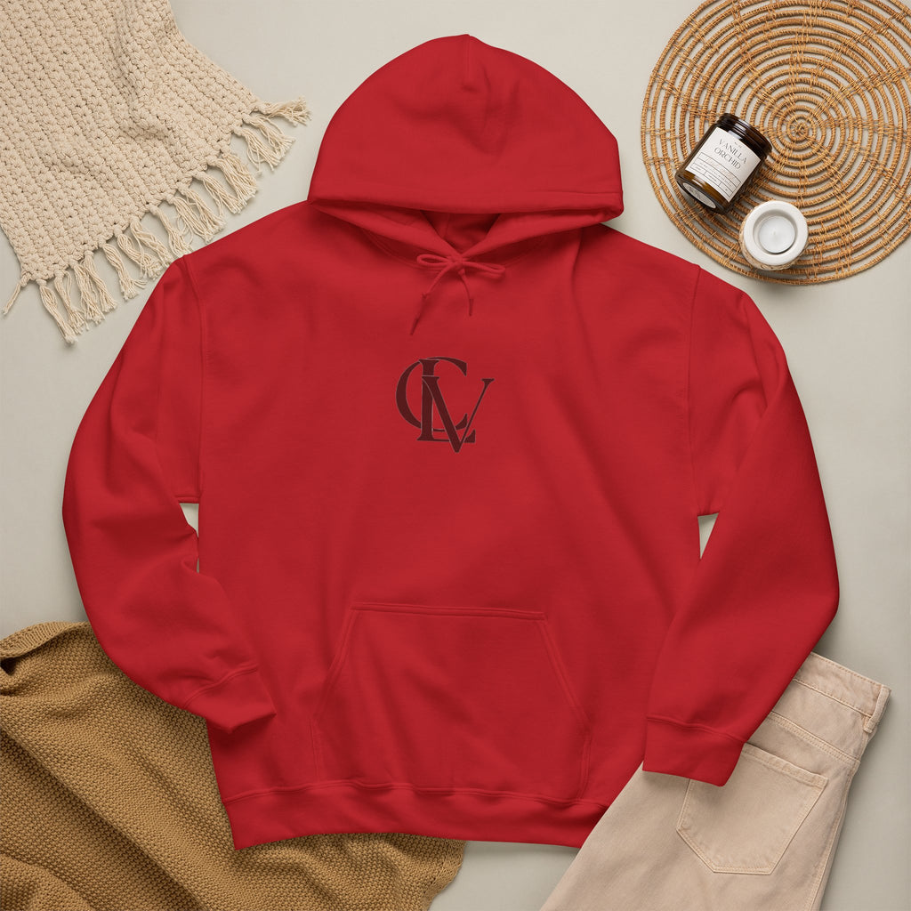 CLV Hoodie (Plain Arm)