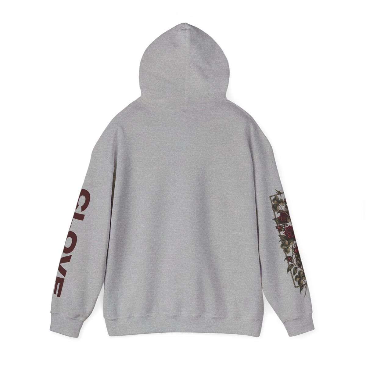 CLV Rose Hoodie