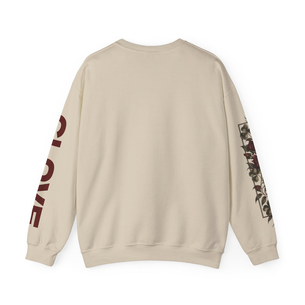 CLV Rose Sweatshirt