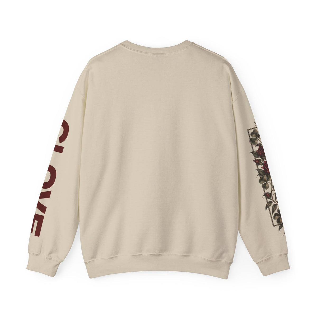 CLV Rose Sweatshirt