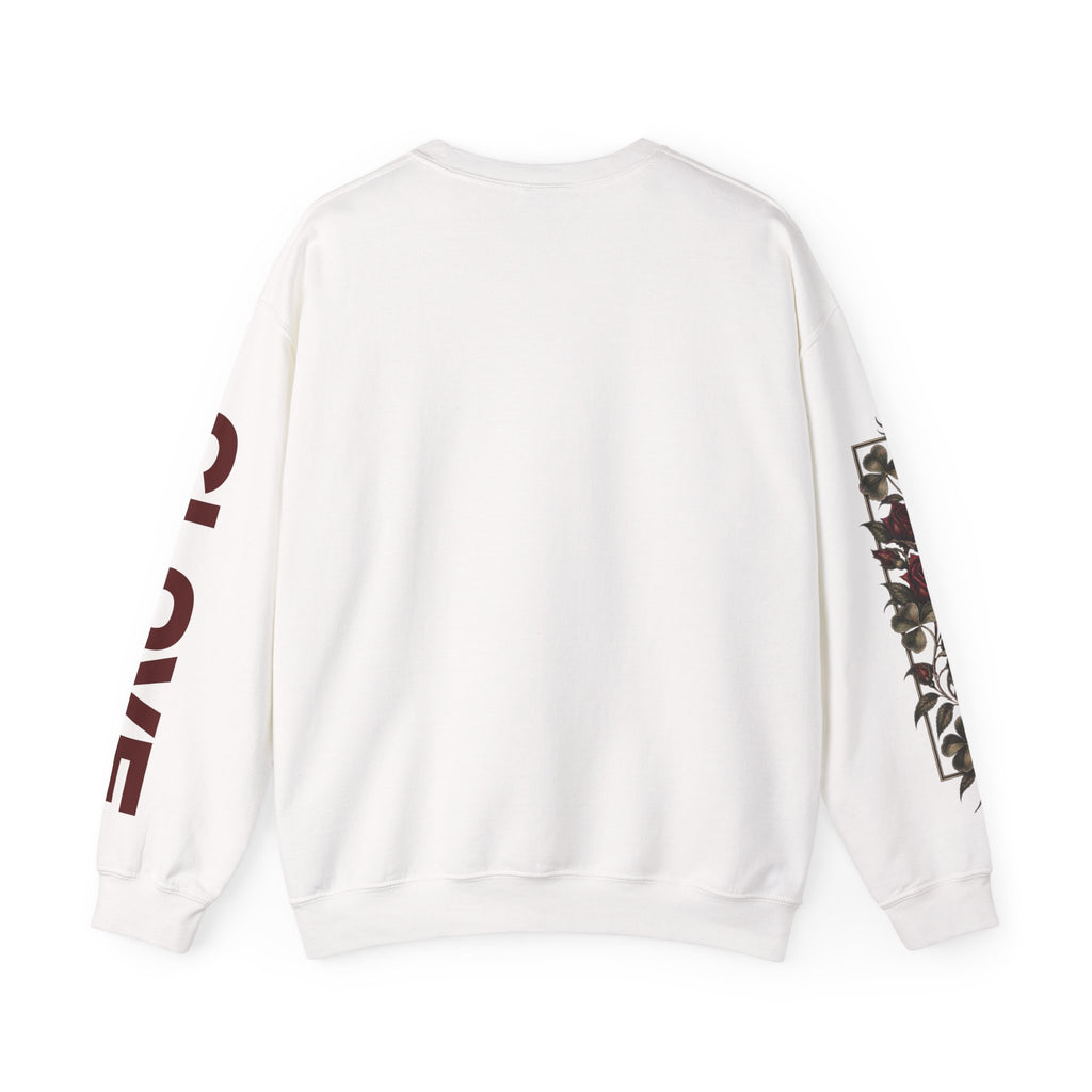 CLV Rose Sweatshirt