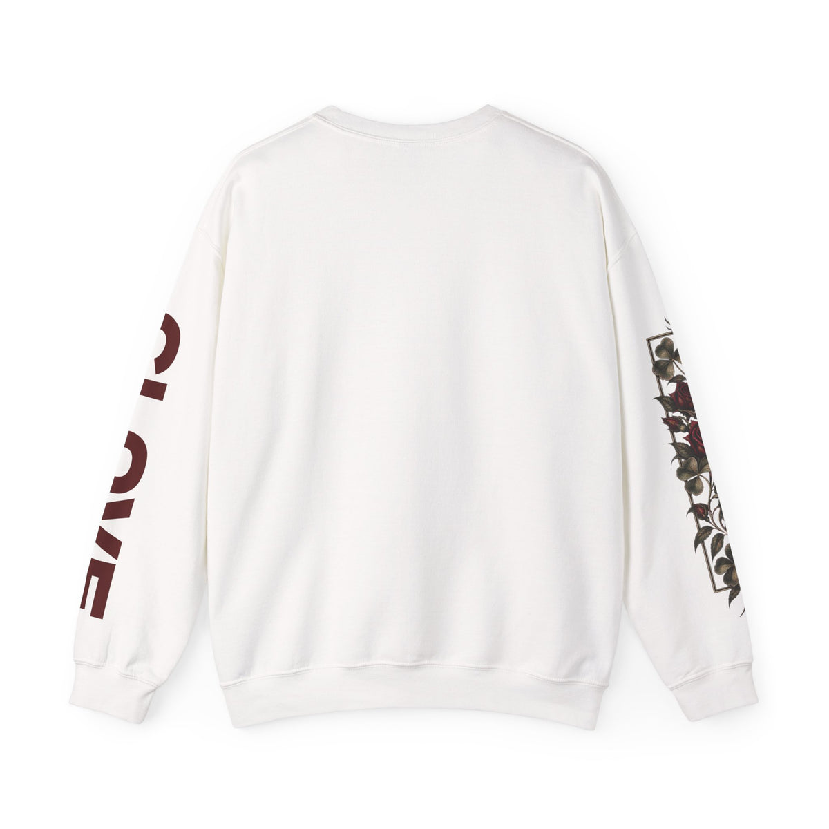 CLV Rose Sweatshirt