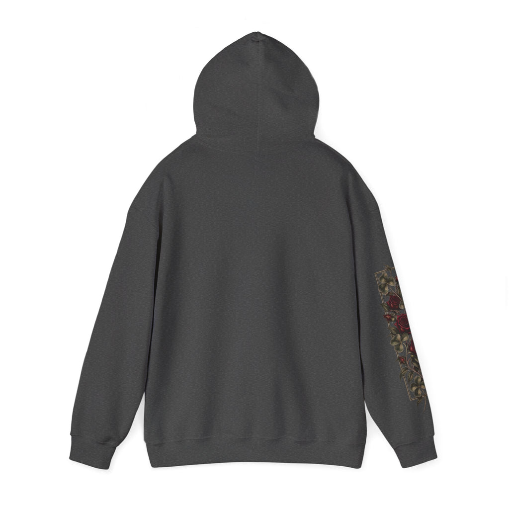 CLV Rose Hoodie (Plain L-Arm)