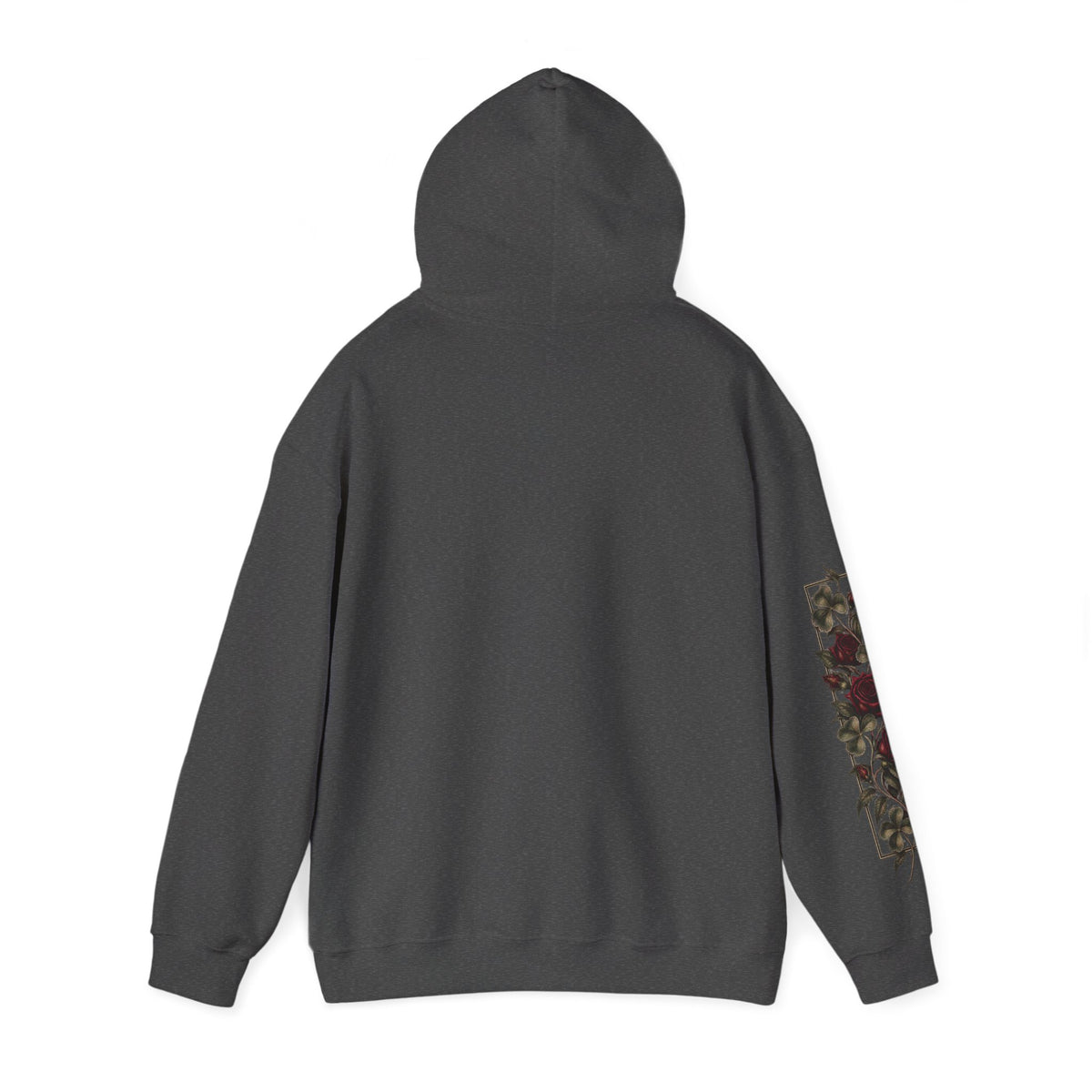 CLV Rose Hoodie (Plain L-Arm)