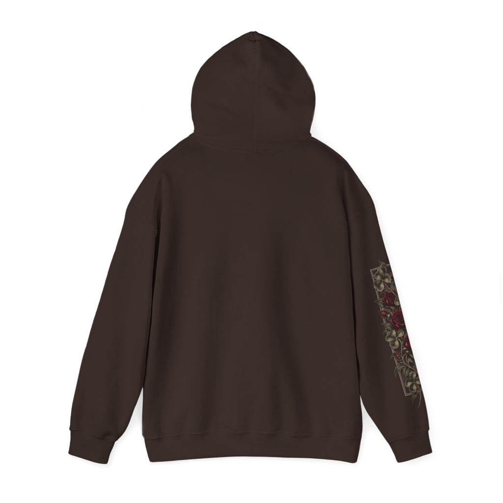 CLV Rose Hoodie (Plain L-Arm)
