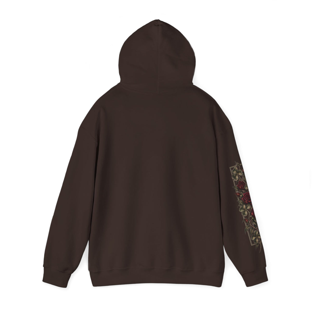 CLV Rose Hoodie (Plain L-Arm)