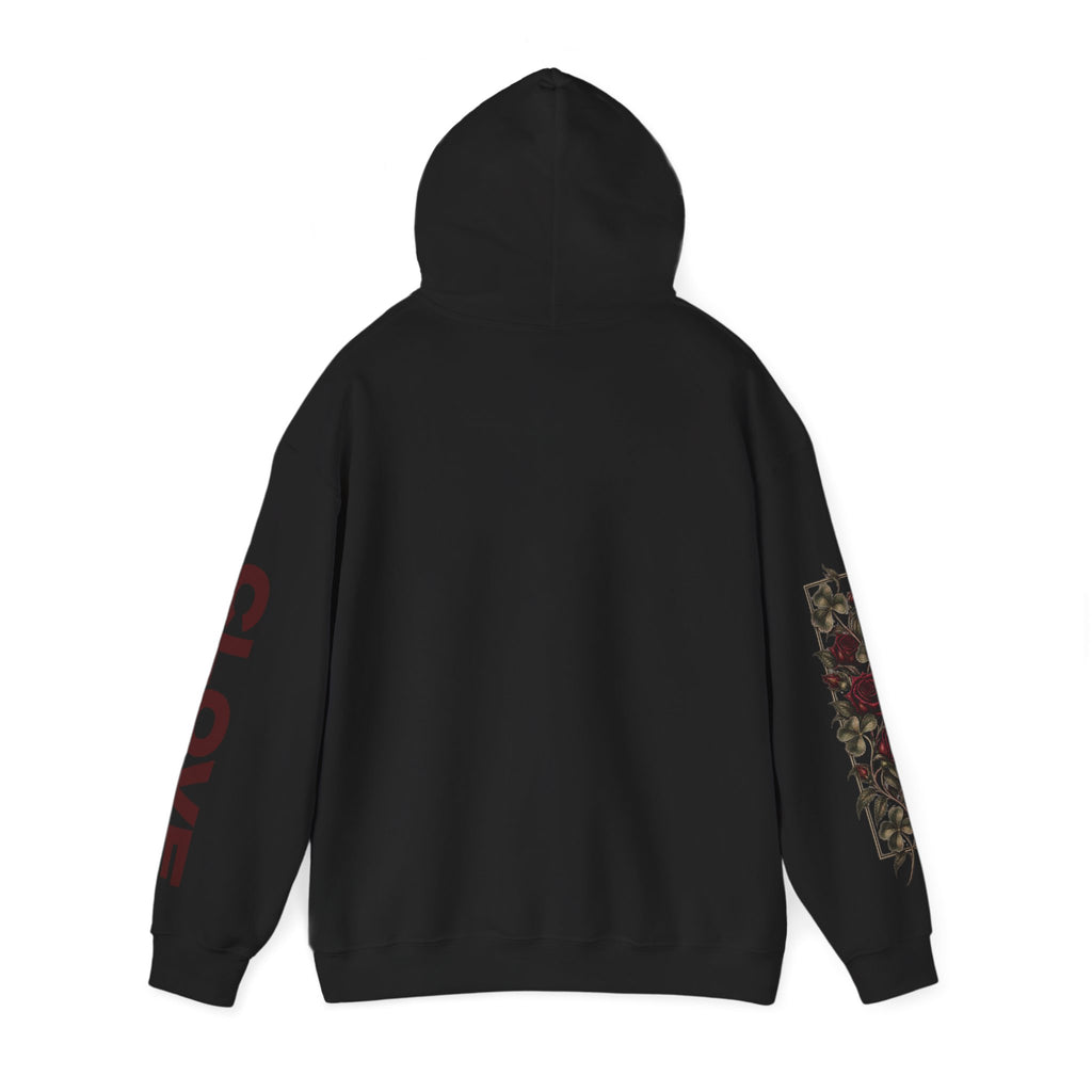 CLV Rose Hoodie