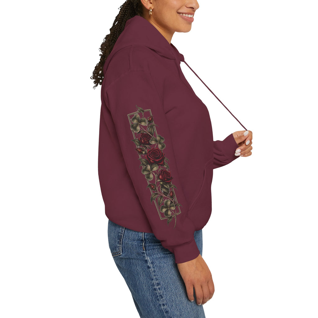 CLV Rose Hoodie