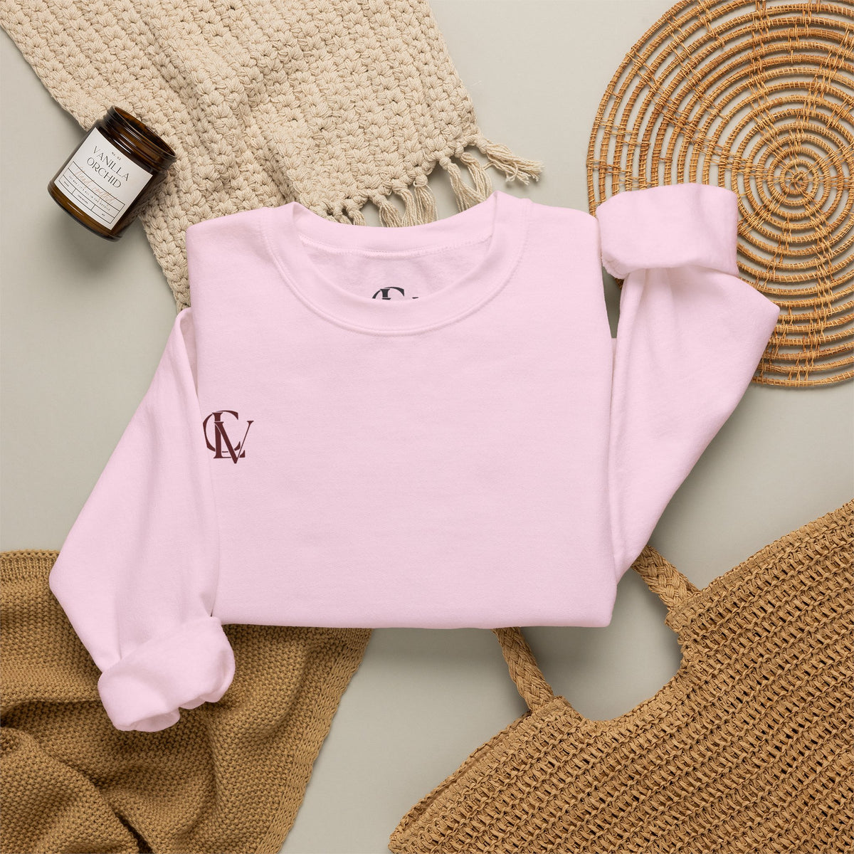 CLV Rose Sweatshirt