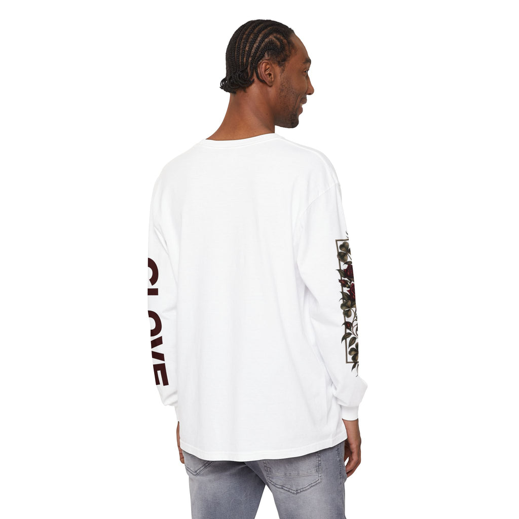 Rose CLV Long Sleeve