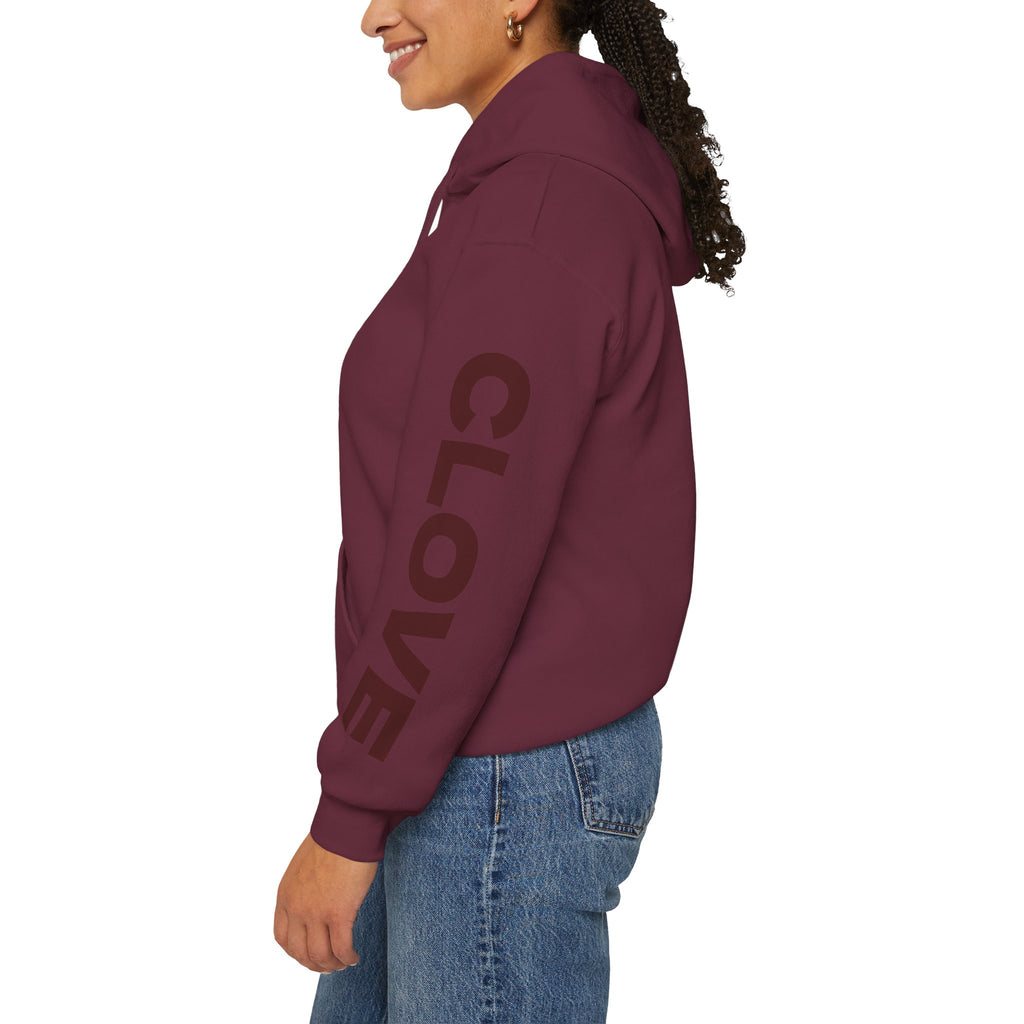 CLV Rose Hoodie