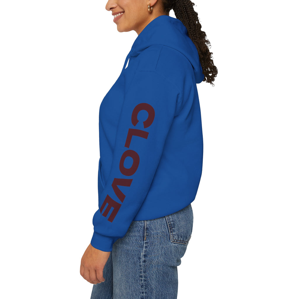 CLV Rose Hoodie
