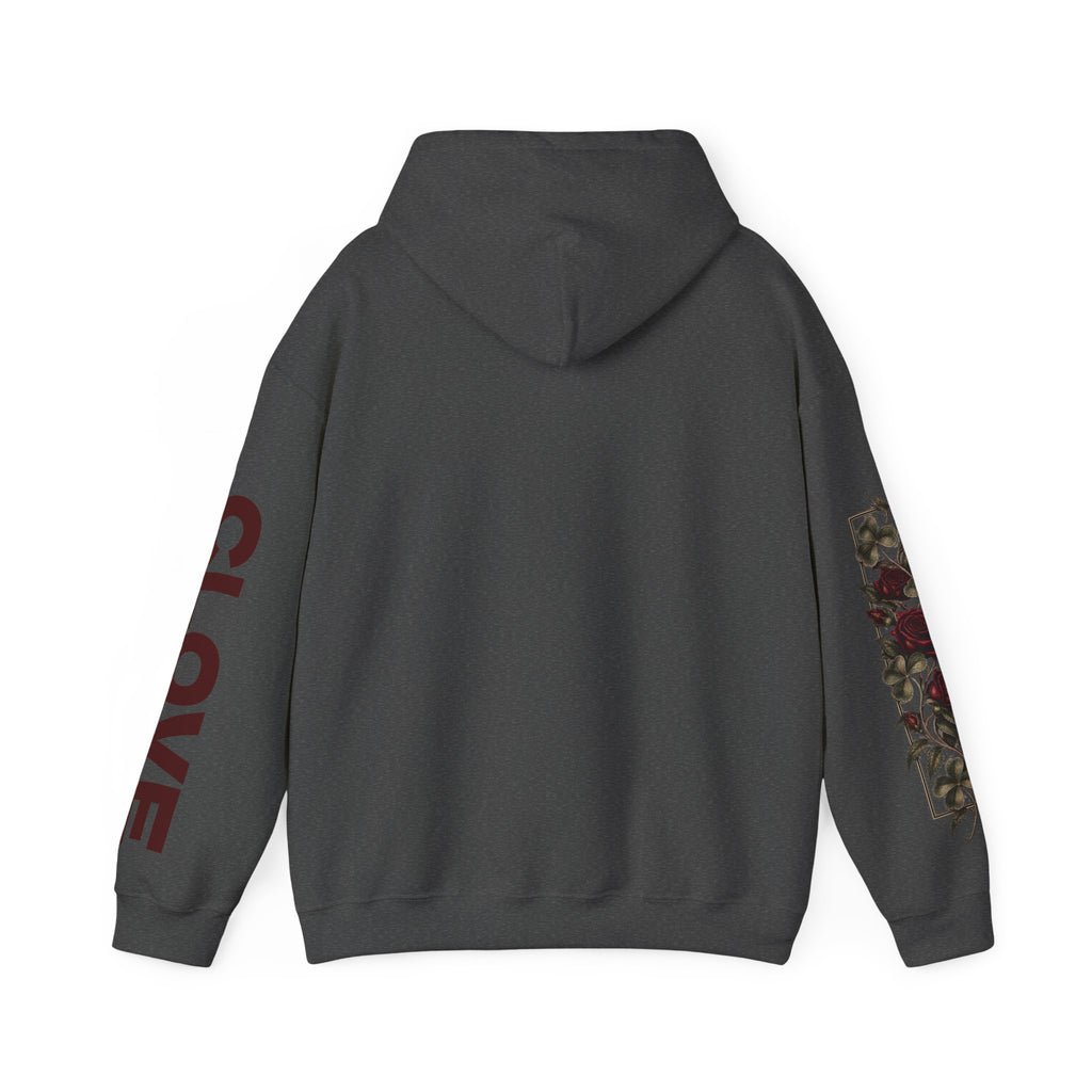 CLV Rose Hoodie