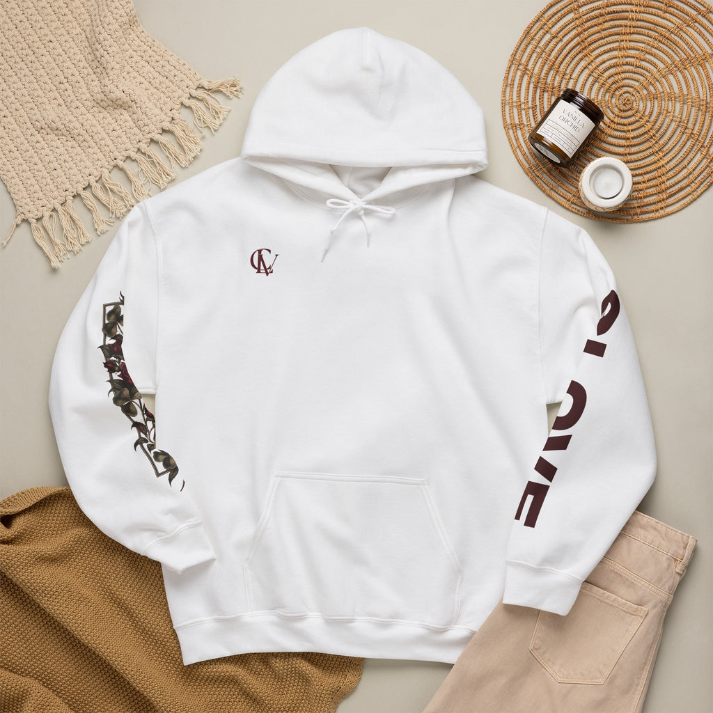 CLV Rose Hoodie