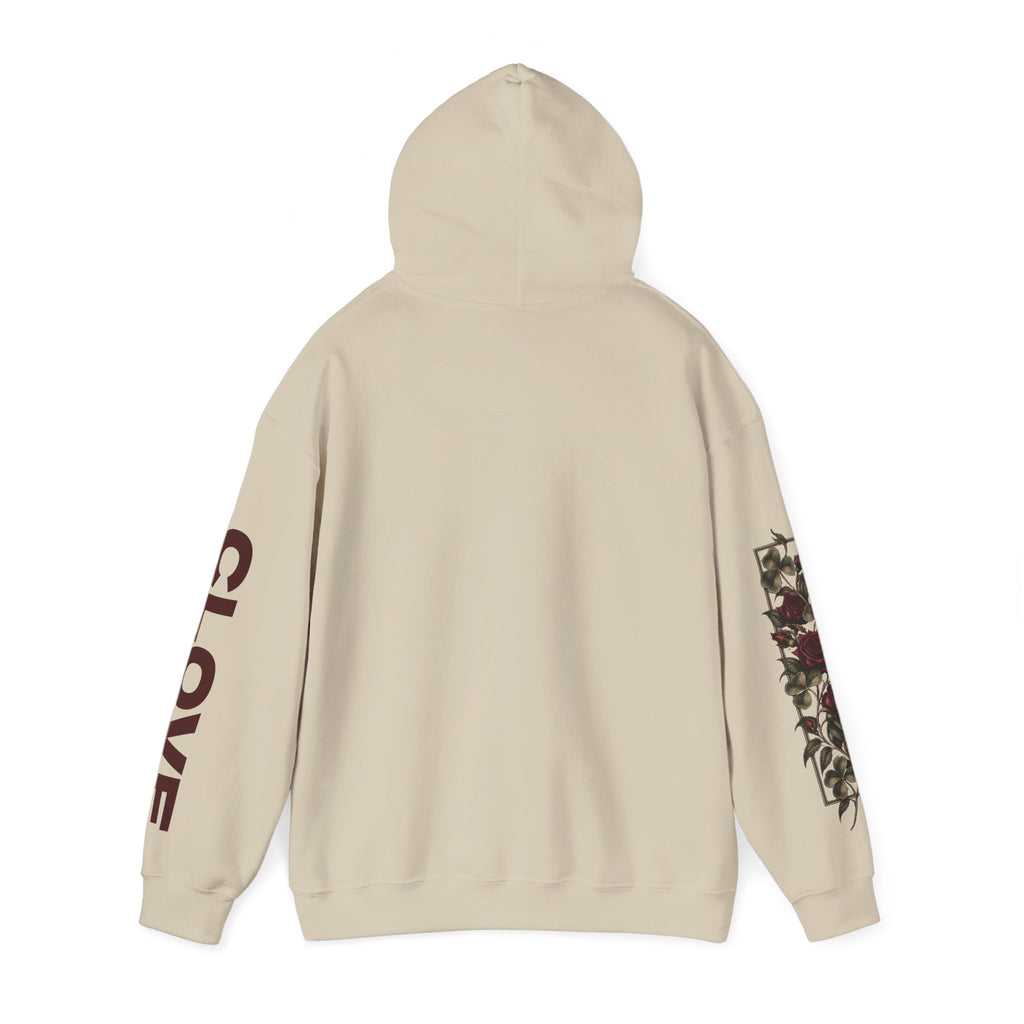 CLV Rose Hoodie