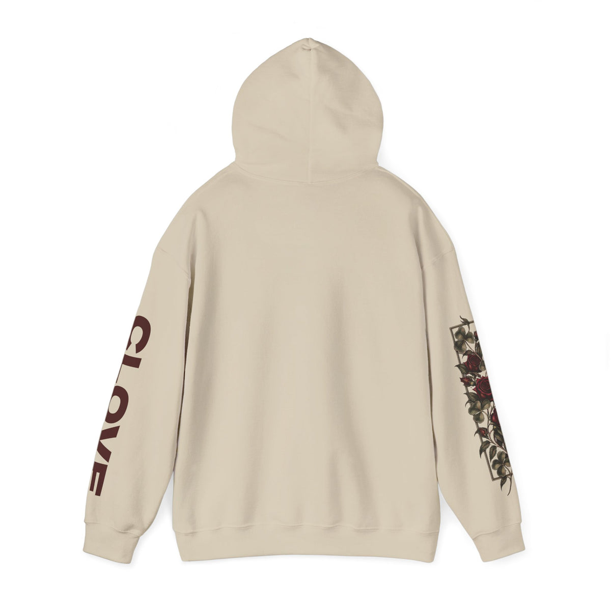 CLV Rose Hoodie