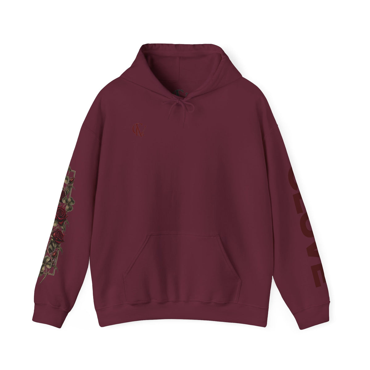 CLV Rose Hoodie