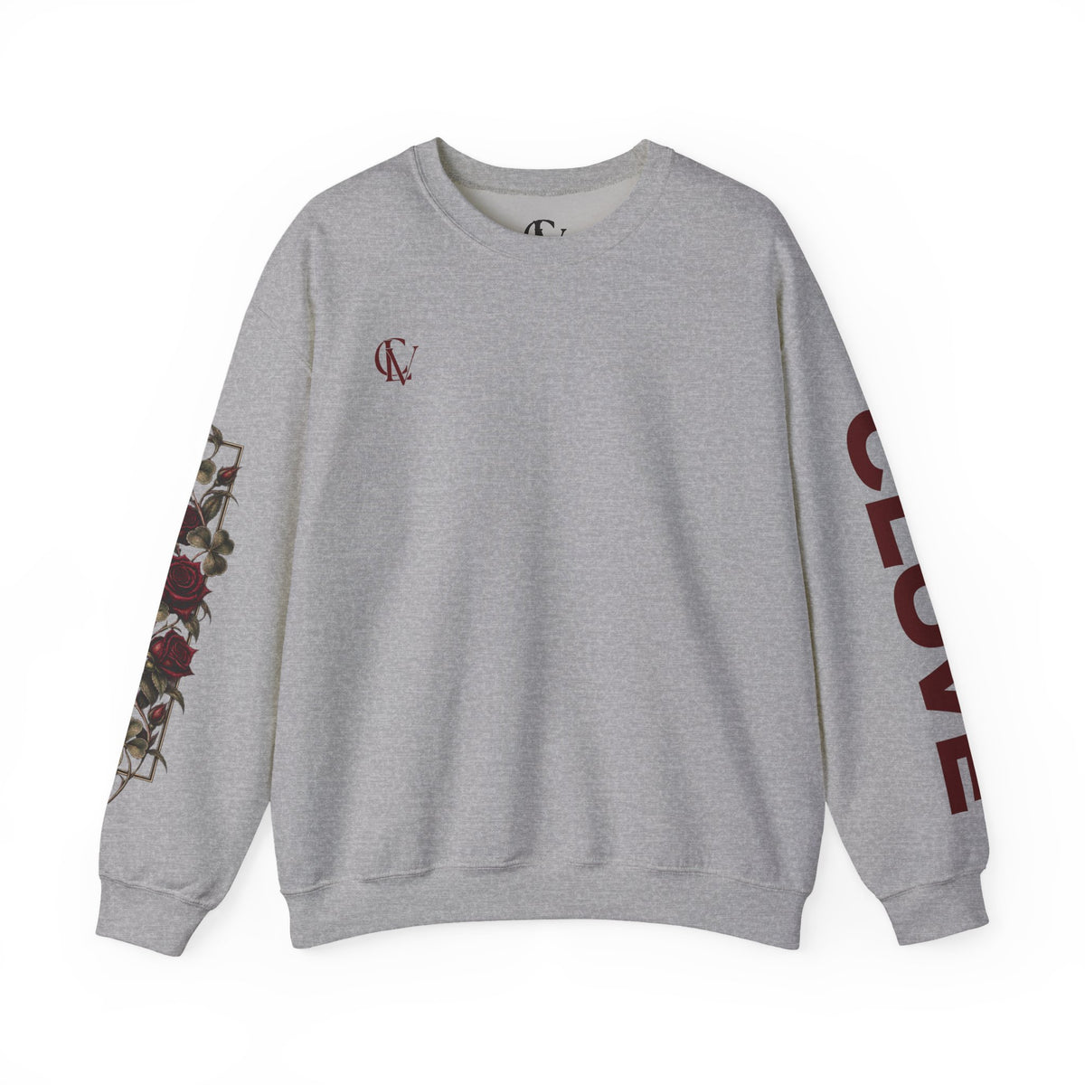 CLV Rose Sweatshirt