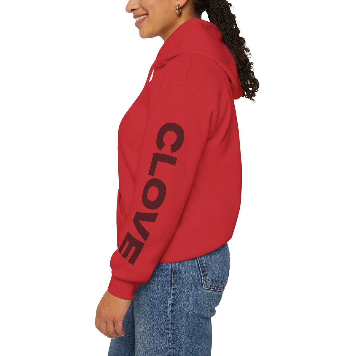 CLV Rose Hoodie