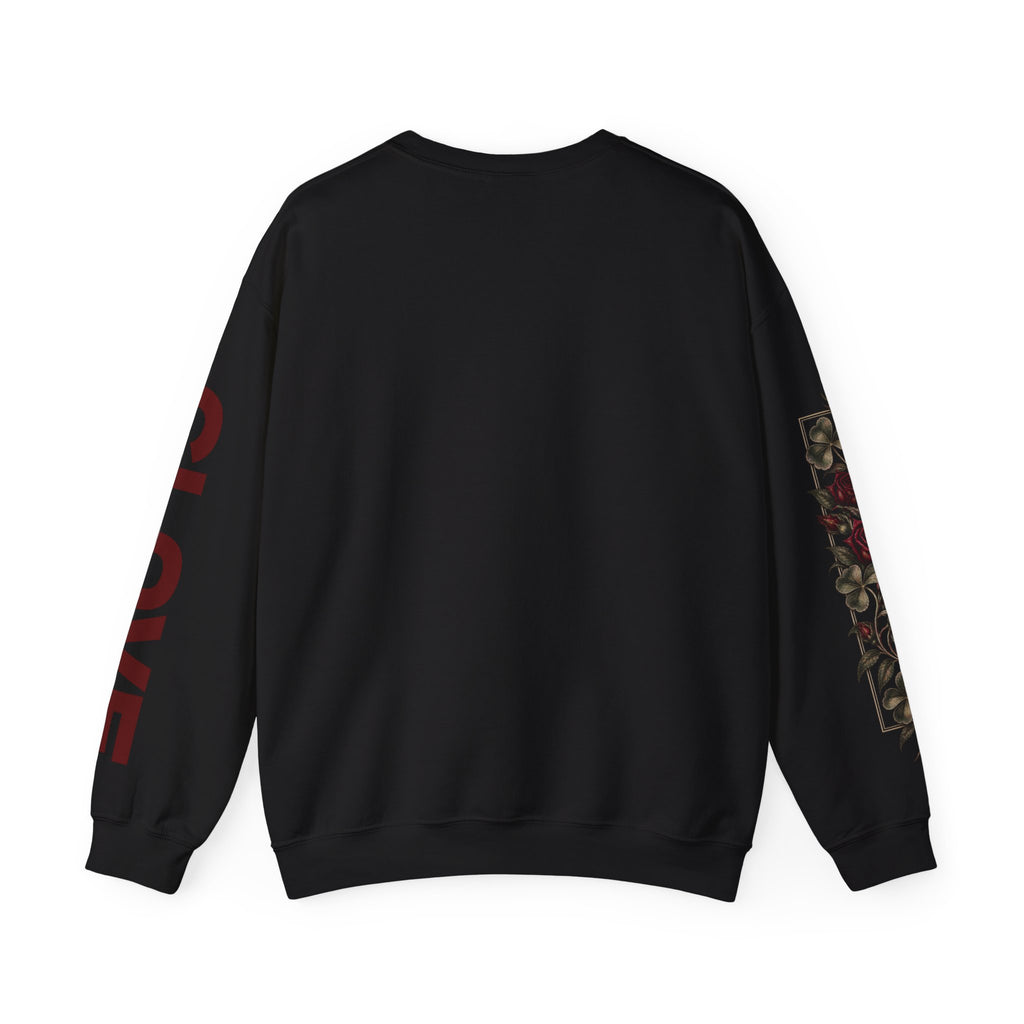 CLV Rose Sweatshirt