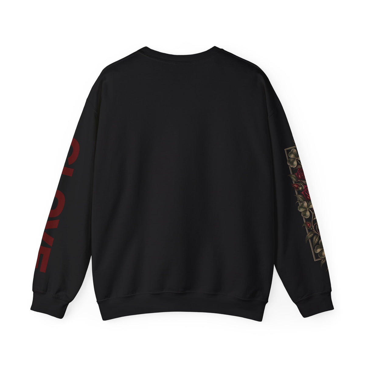 CLV Rose Sweatshirt