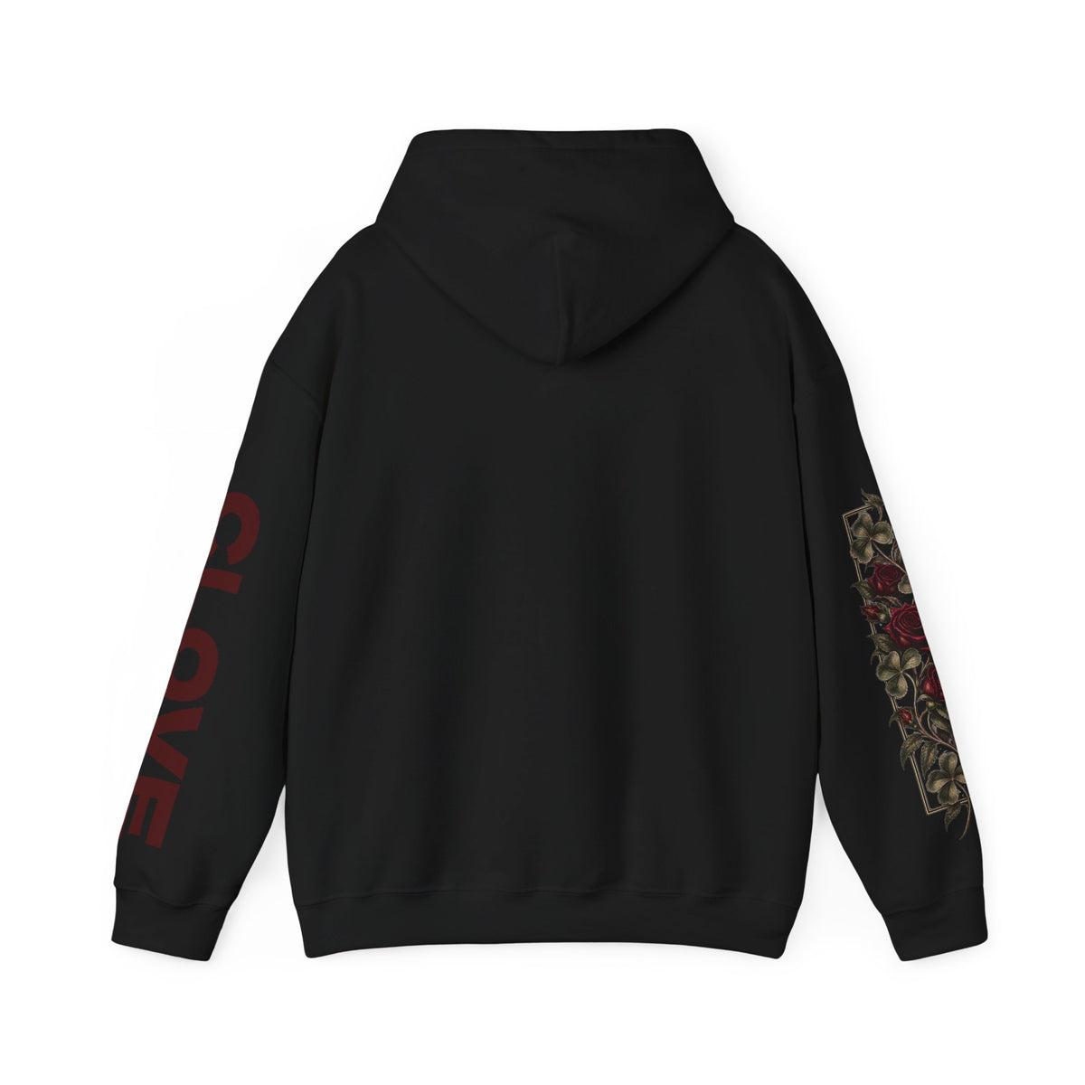 CLV Rose Hoodie
