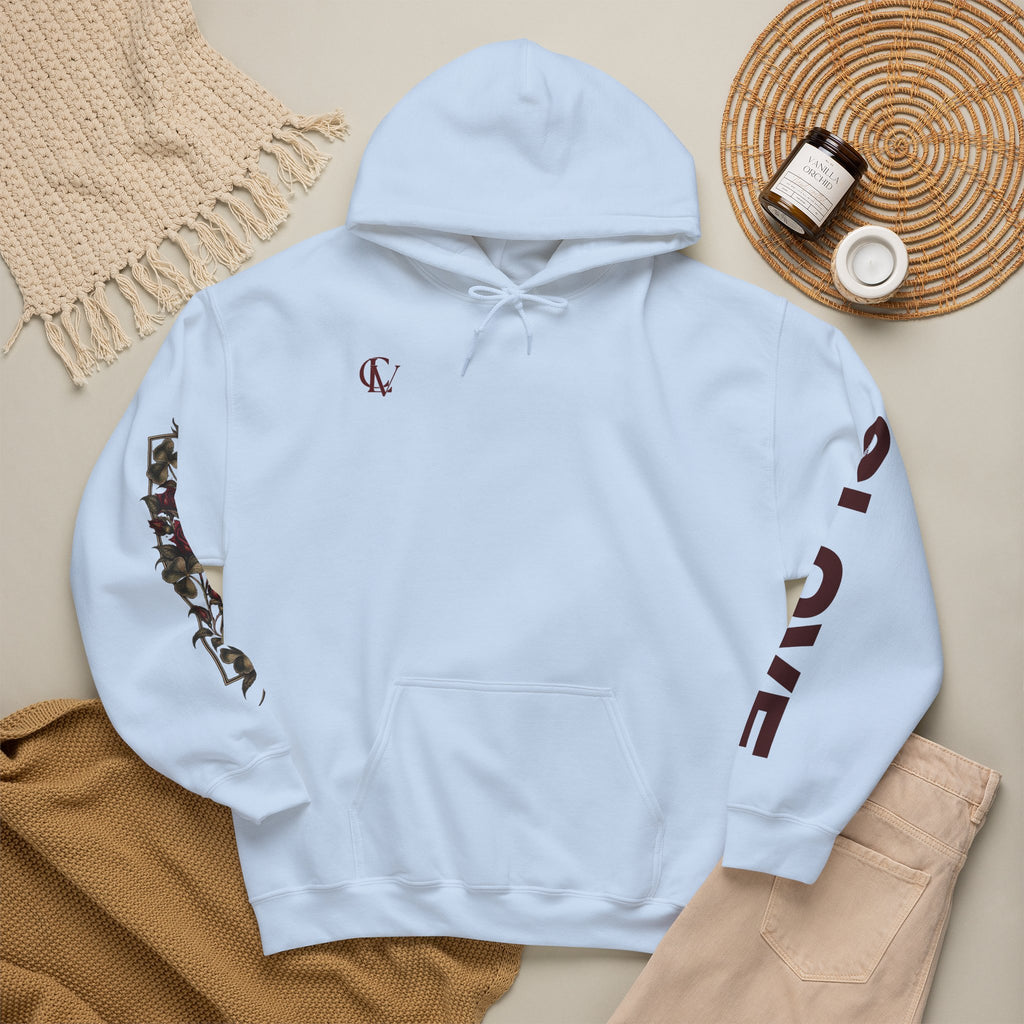 CLV Rose Hoodie