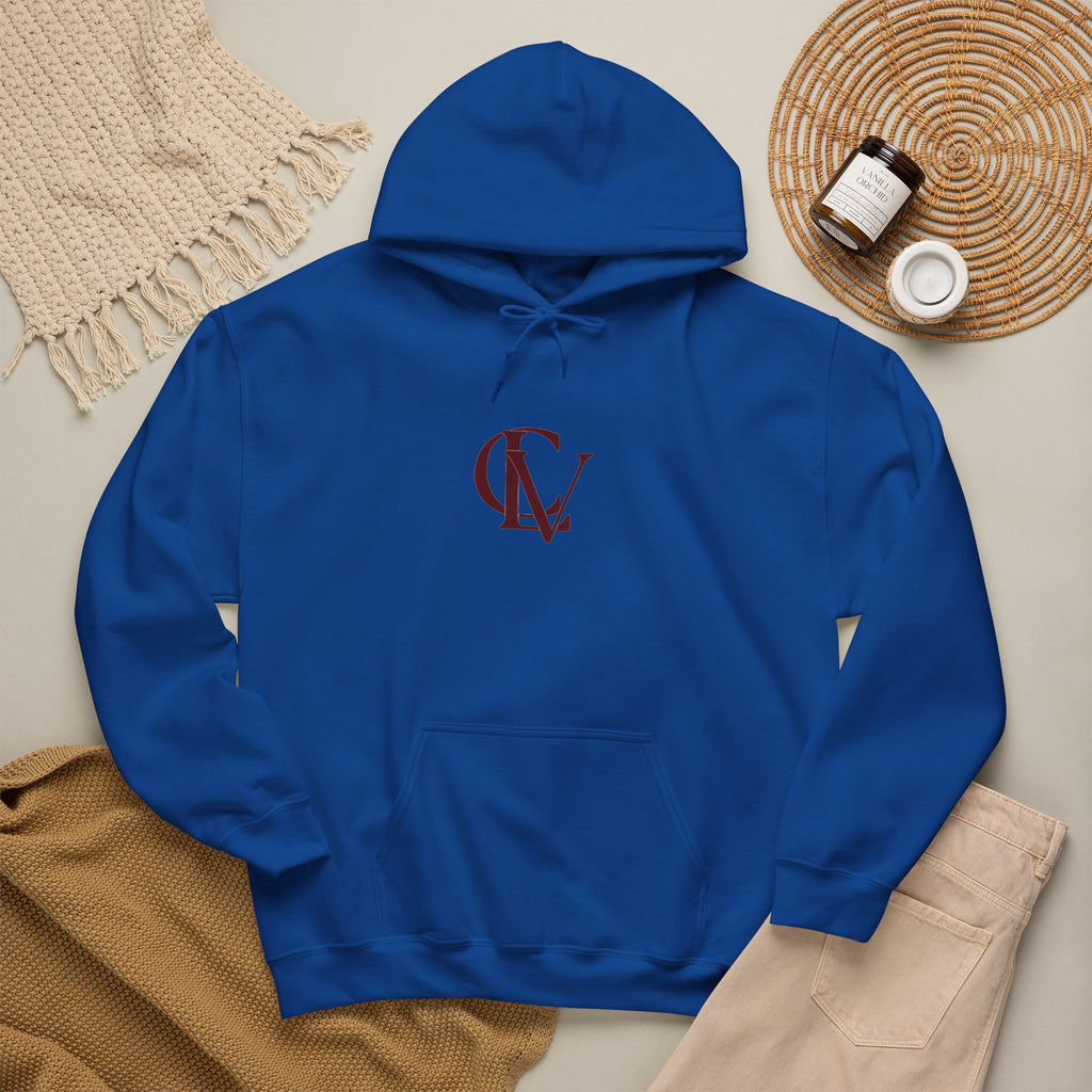 CLV Hoodie (Plain Arm)